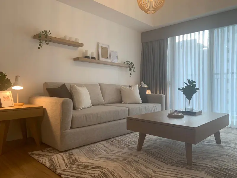 1 BR · Two Maridien