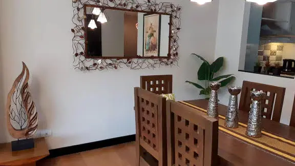 【賃貸】The Residences at Greenbeltの1ベッドルームのコンドミニアム、写真2