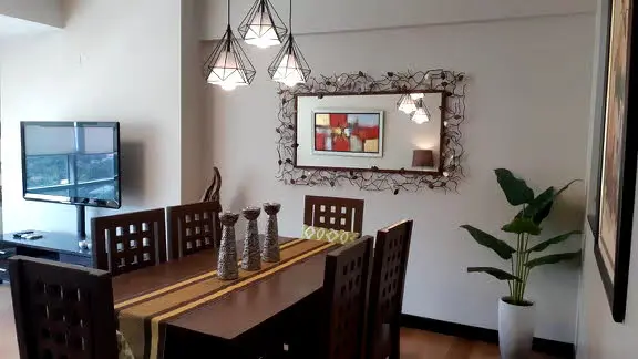 【賃貸】The Residences at Greenbeltの1ベッドルームのコンドミニアム、写真5