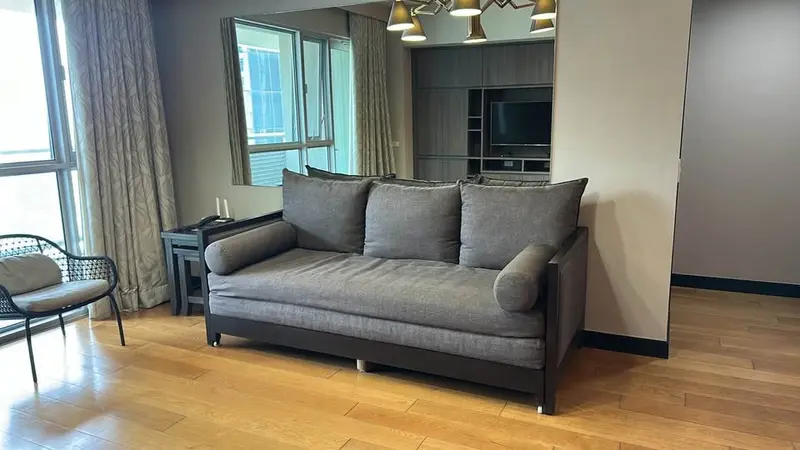 1 BR · West Tower at One Serendra