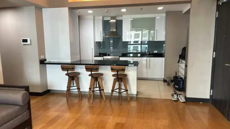 【賃貸】West Tower at One Serendraの1ベッドルームのコンドミニアム、写真5