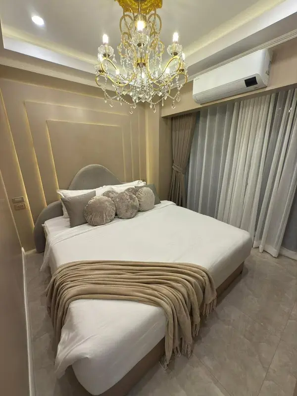 1 BR · The Gramercy Residences