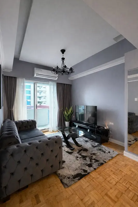Makati Prime Tower Suites 1베드룸 콘도 임대, 사진 2