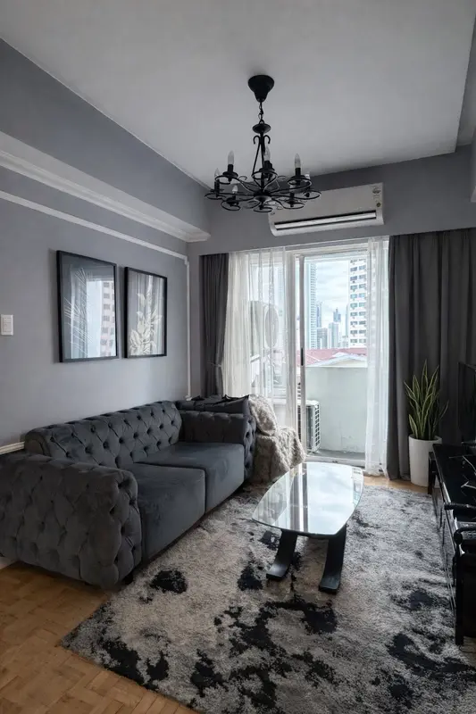 Makati Prime Tower Suites 1베드룸 콘도 임대, 사진 5