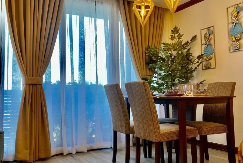 【賃貸】Makati Prime Tower Suitesの1ベッドルームのコンドミニアム、写真4