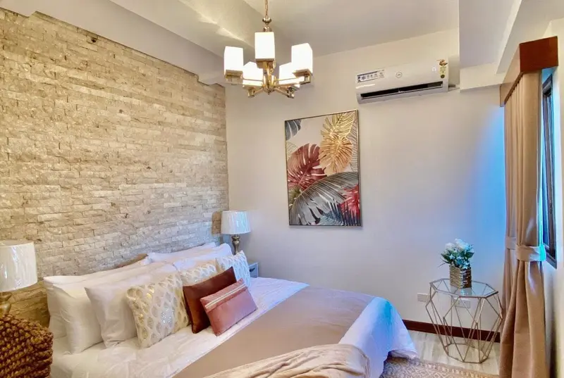 【賃貸】Makati Prime Tower Suitesの1ベッドルームのコンドミニアム、写真5