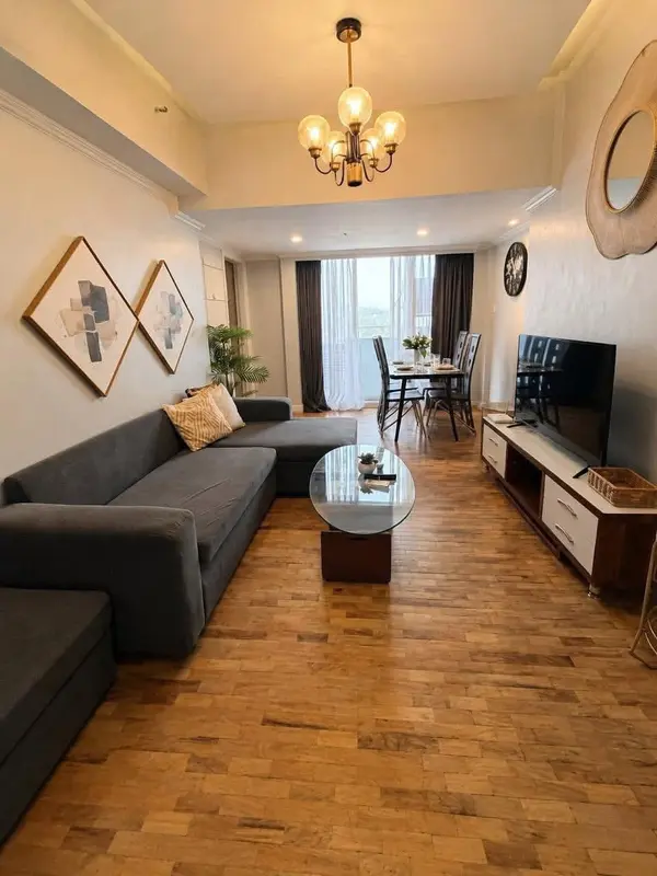 Makati Prime Tower 1베드룸 콘도 임대, 사진 2