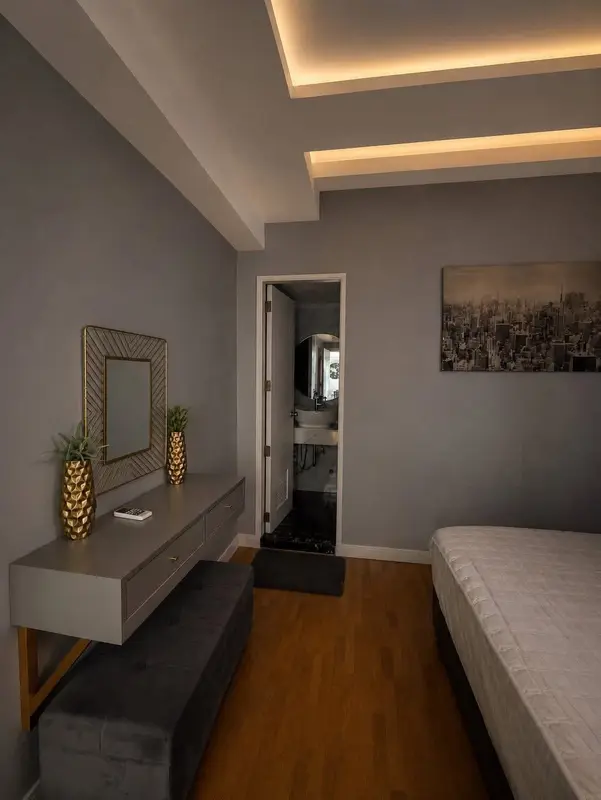 Makati Prime Tower 1베드룸 콘도 임대, 사진 3