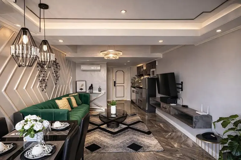 1 BR · Makati Prime Tower