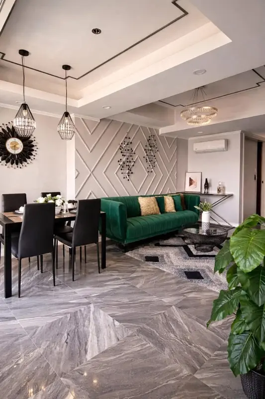 Makati Prime Tower 1베드룸 콘도 임대, 사진 5