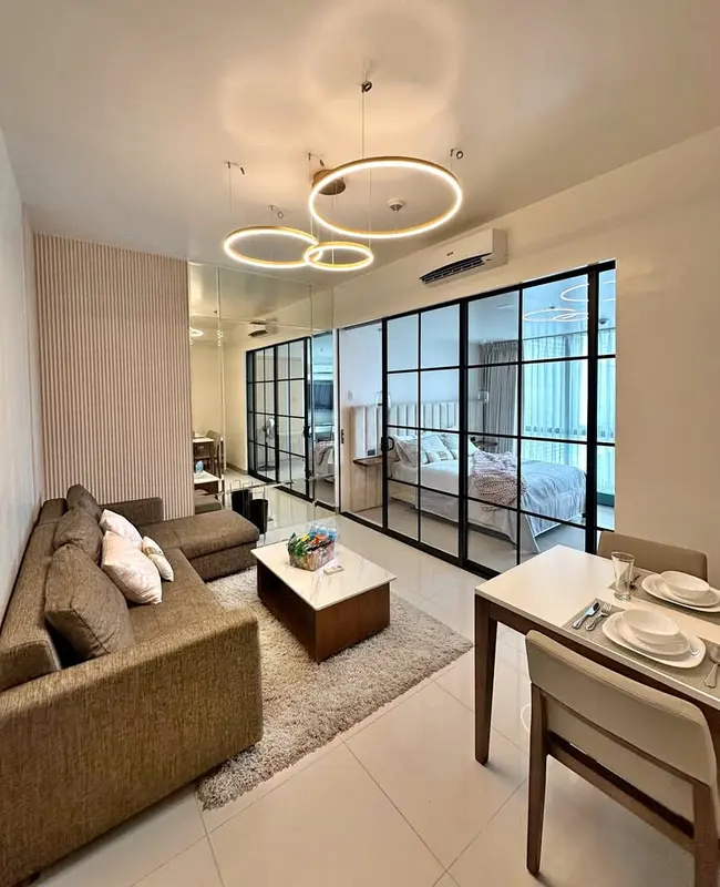 1 BR · One Uptown Residences