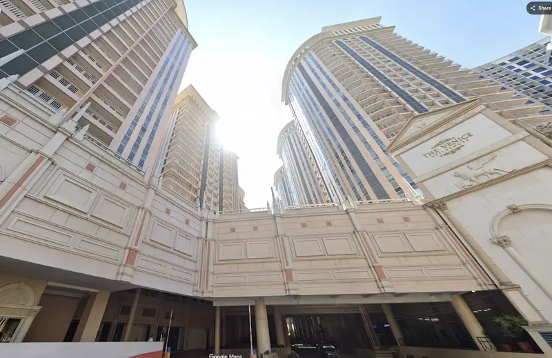 1 BR · The Venice Luxury Residences