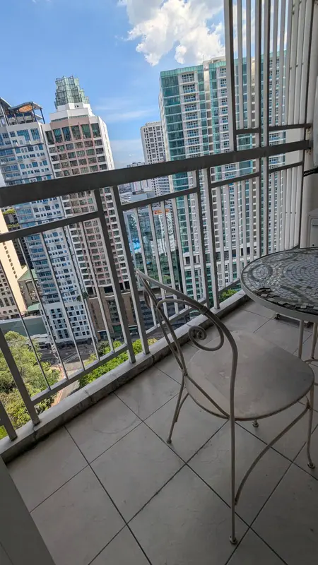 1 BR · Senta