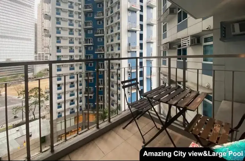 1 BR · The Trion Towers