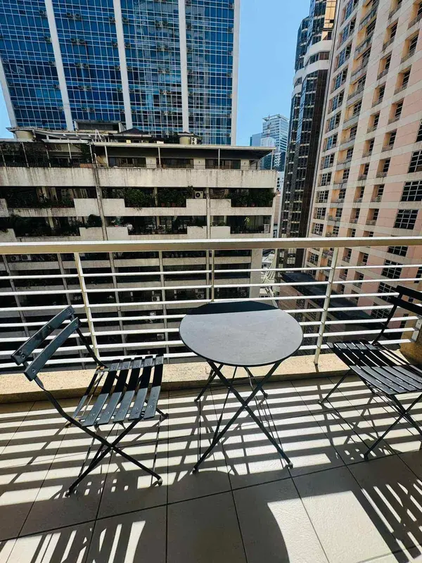 1 BR · Paseo Parkview Suites