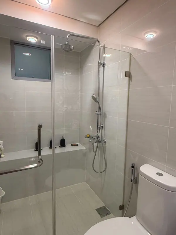 【賃貸】Park Triangle Residencesの1ベッドルームのコンドミニアム、写真4