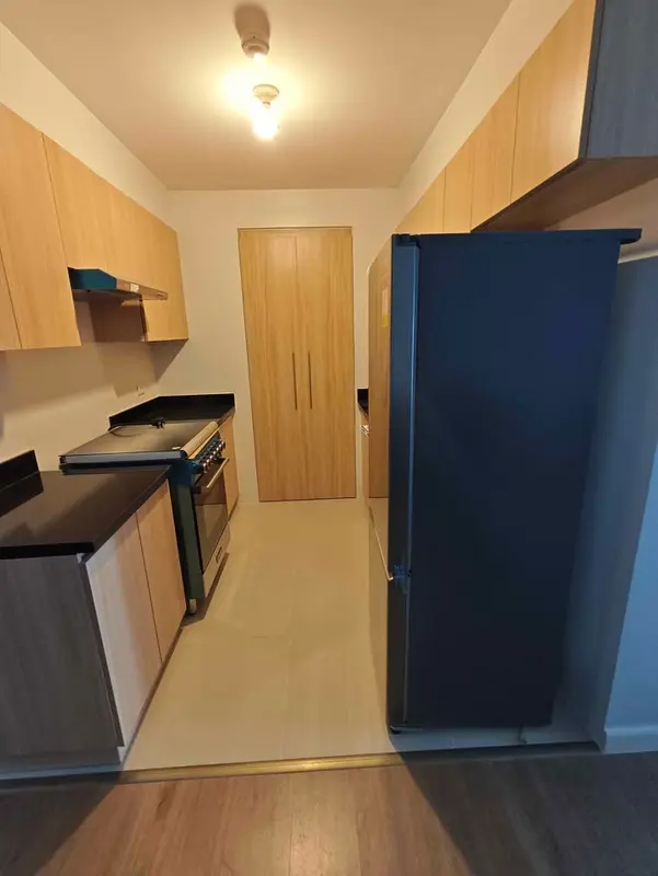 【賃貸】Park Triangle Residencesの1ベッドルームのコンドミニアム、写真2