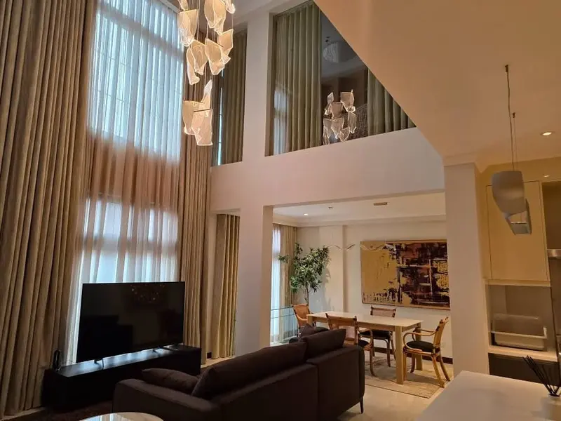1 BR · Aspect apartments