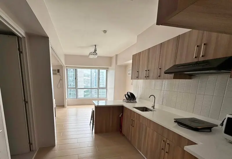 Avida Towers 34th Street 1베드룸 콘도 임대, 사진 2