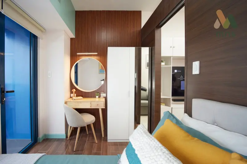1 BR · Air Residences