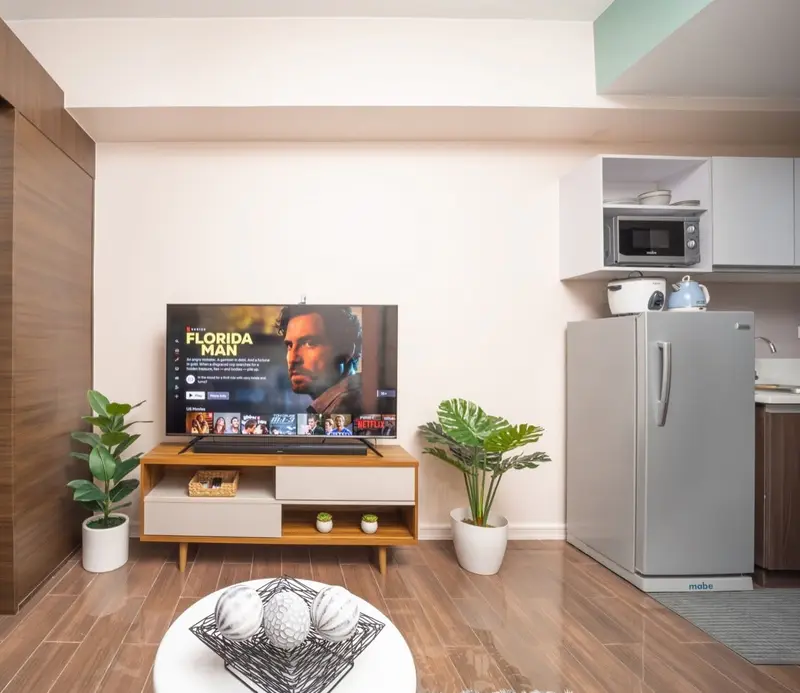 1 BR · Air Residences