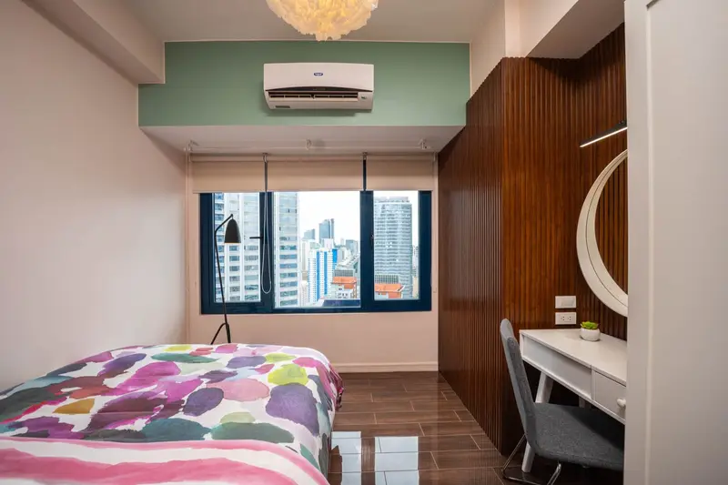 【賃貸】Air Residencesの1ベッドルームのコンドミニアム、写真3