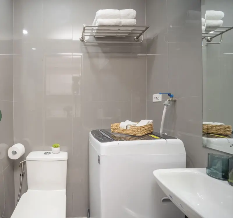 【賃貸】Air Residencesの1ベッドルームのコンドミニアム、写真5