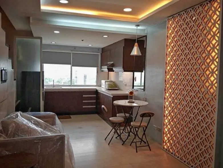 W Tower Residences BGC 1베드룸 콘도 임대, 사진 2