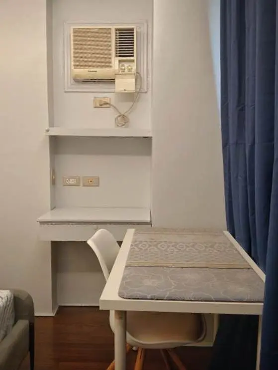 W Tower Residences BGC 1베드룸 콘도 임대, 사진 5