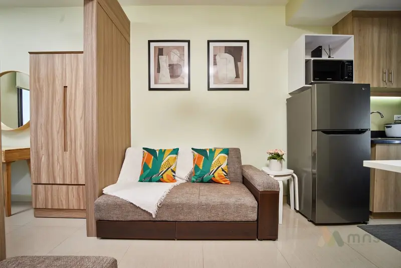 Shore 2 Residences 1베드룸 콘도 임대, 사진 2