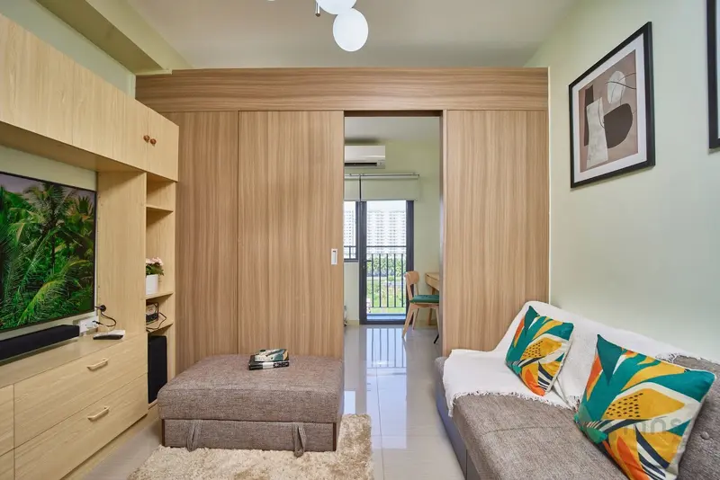 Shore 2 Residences 1베드룸 콘도 임대, 사진 3