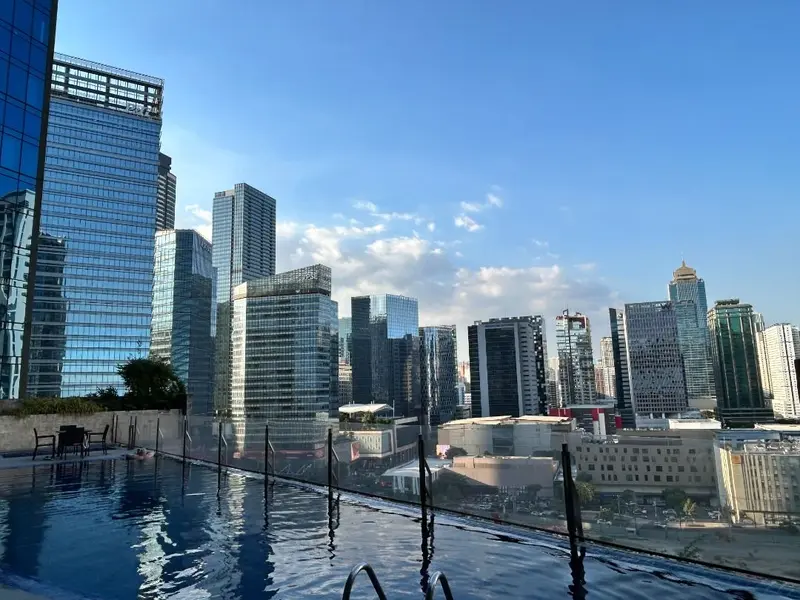 1 BR · The Icon Plaza