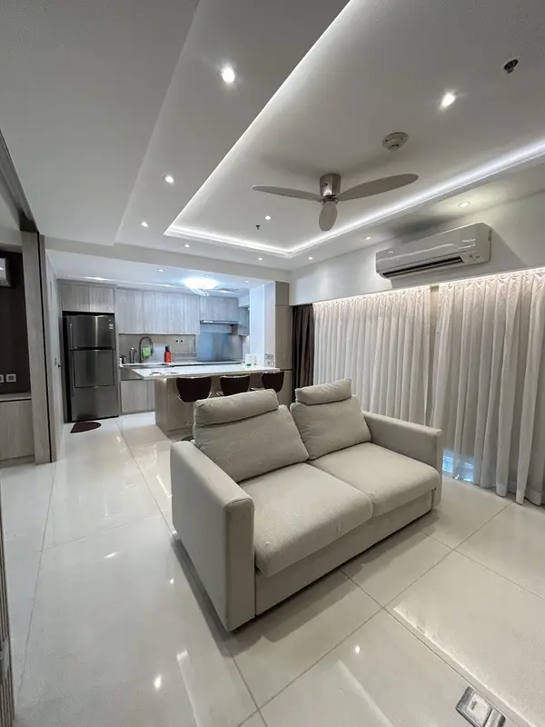 1 BR · Mahogany Tower at One Serendra