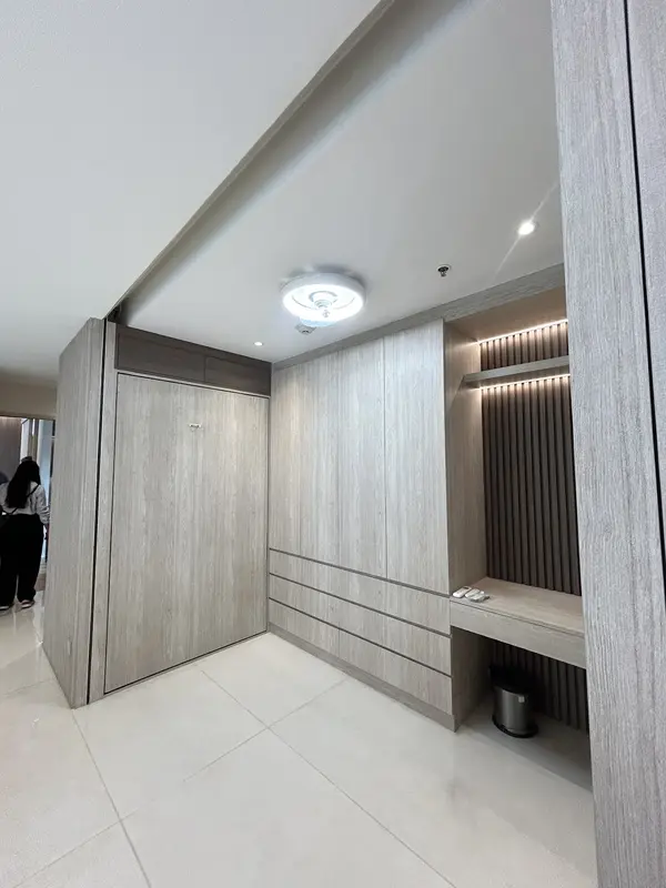 Mahogany Tower at One Serendra 1베드룸 콘도 임대, 사진 3