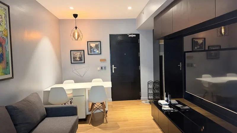 1BR · One Maridien