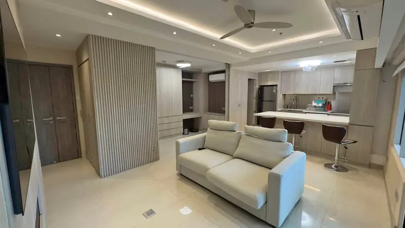 1 BR · Mahogany Tower at One Serendra