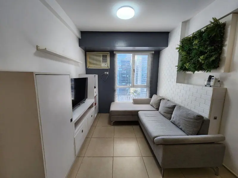 Avida Towers 34th Street 1室公寓出租，第 4 张照片
