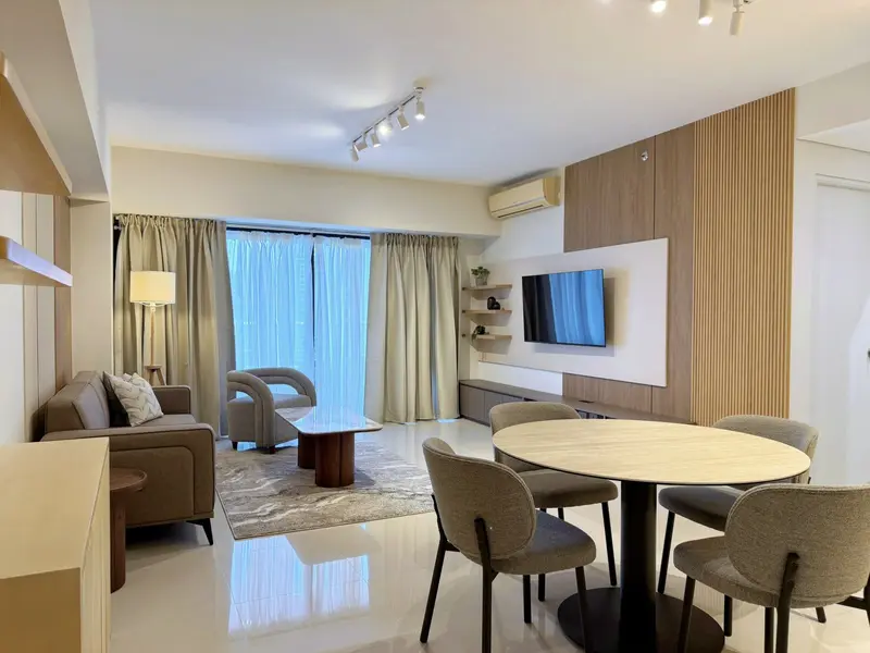 1 BR · Arya Residences
