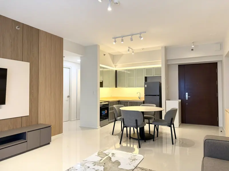 【賃貸】Arya Residencesの1ベッドルームのコンドミニアム、写真2