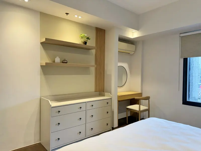 【賃貸】Arya Residencesの1ベッドルームのコンドミニアム、写真4