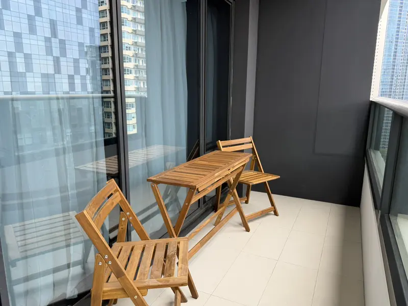 【賃貸】Arya Residencesの1ベッドルームのコンドミニアム、写真5