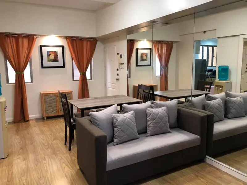1 BR · Greenbelt Parkplace