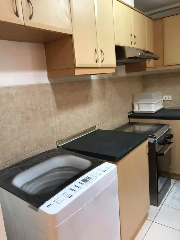 【賃貸】Greenbelt Parkplaceの1ベッドルームのコンドミニアム、写真5