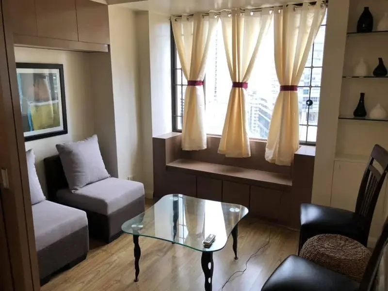 1 BR · Greenbelt Parkplace