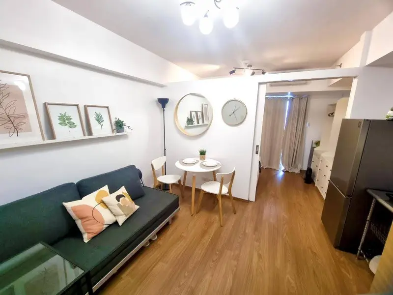 1 BR · The Rise Makati