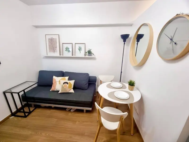 The Rise Makati 1베드룸 콘도 임대, 사진 3