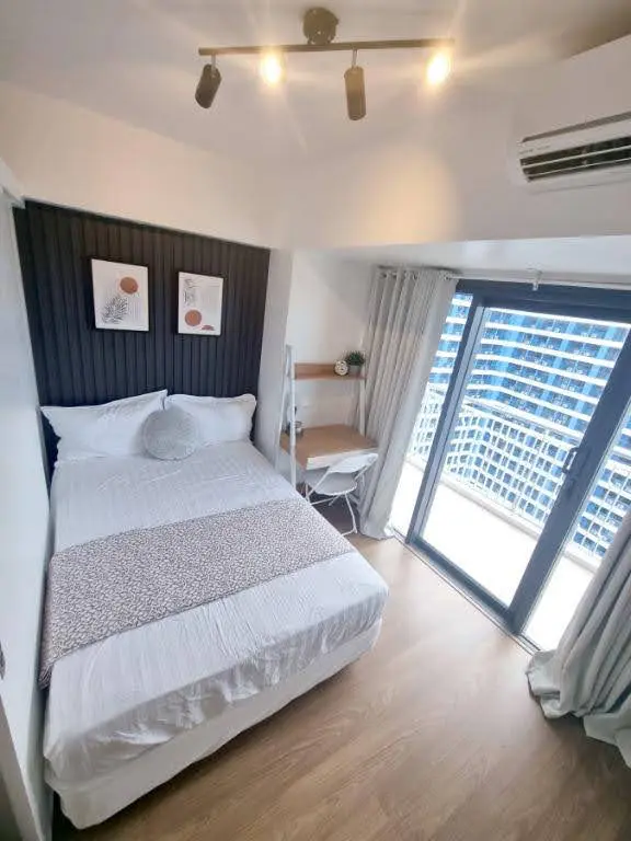 The Rise Makati 1베드룸 콘도 임대, 사진 5