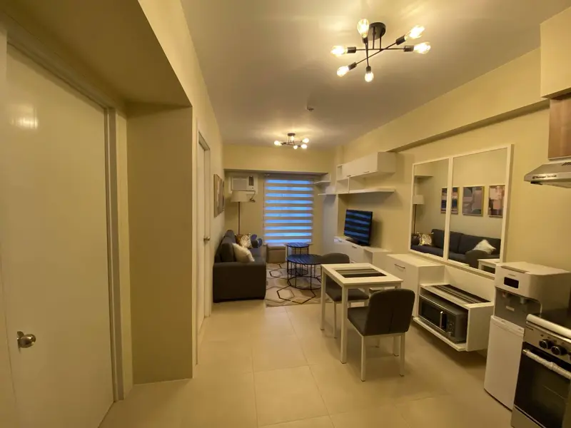 1 BR · Avida Towers 34th Street