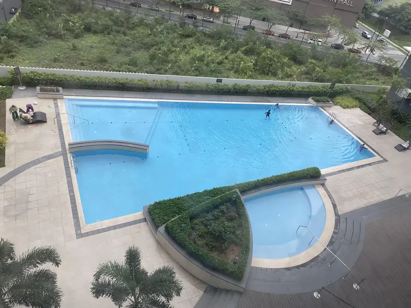 Avida Towers 34th Street 1베드룸 콘도 임대, 사진 4