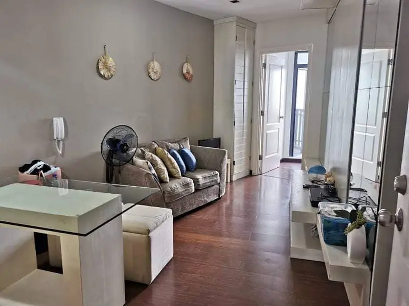 1 BR · The Gramercy Residences